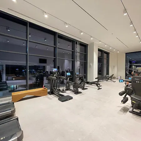 Luxury Waterfront 아파트 베오그라드