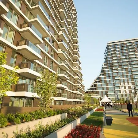 Luxury Waterfront * 베오그라드